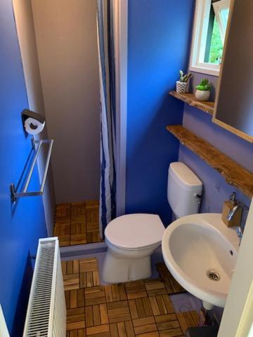 Вілла Sfeervolle Chalet Met Terras, H14 De Veldkamp, Epe, Voor 4 Personen Екстер'єр фото